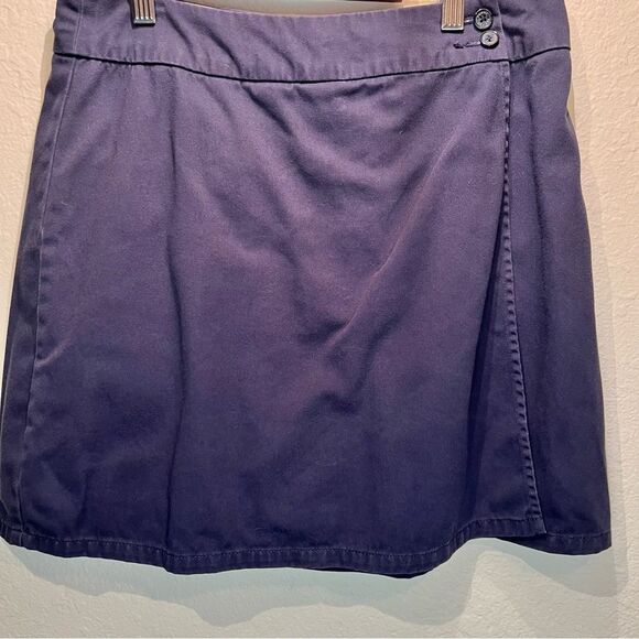 Tommy Hilfiger skort 🖤 navy blue 🖤 Size 6 - Picture 1 of 4